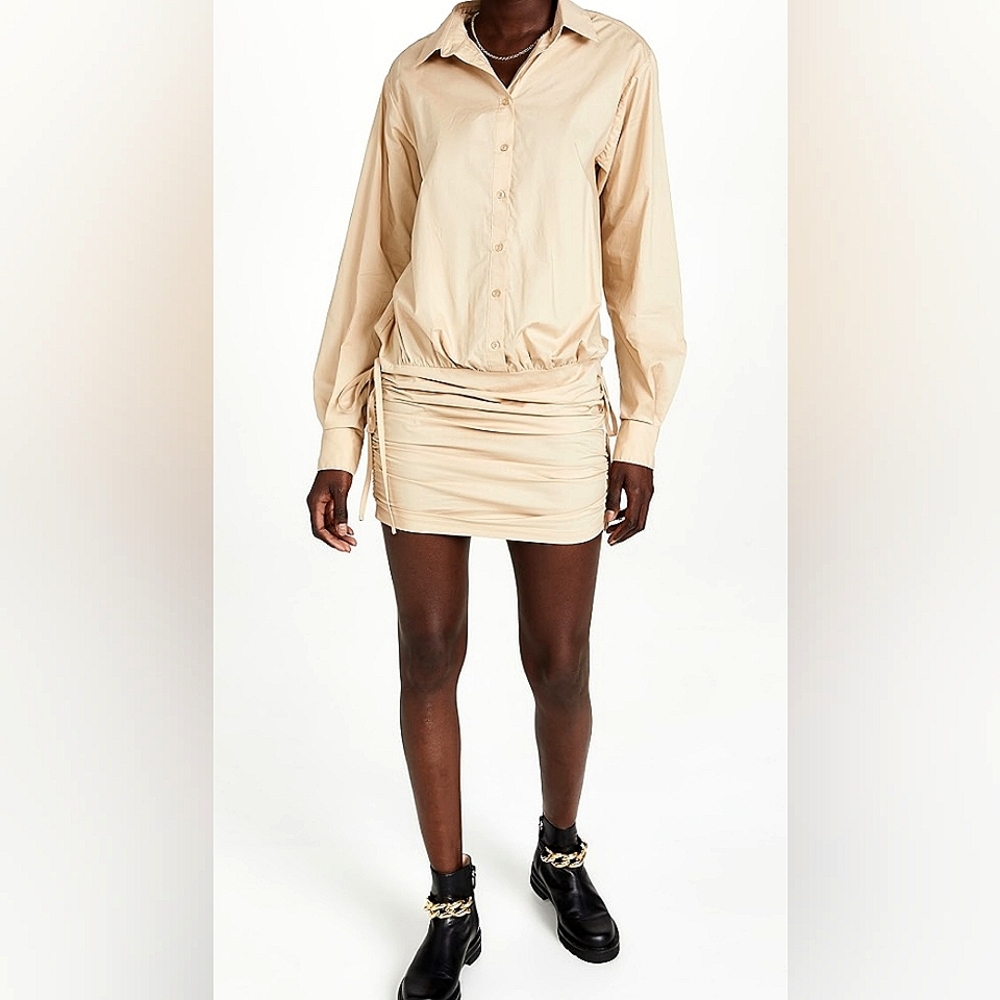 Lioness cult mini dress M NWOT